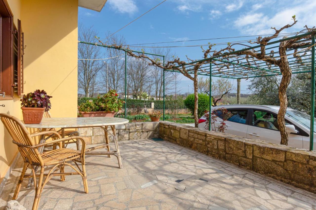 Ferienwohnung Silva Poreč Exterior foto