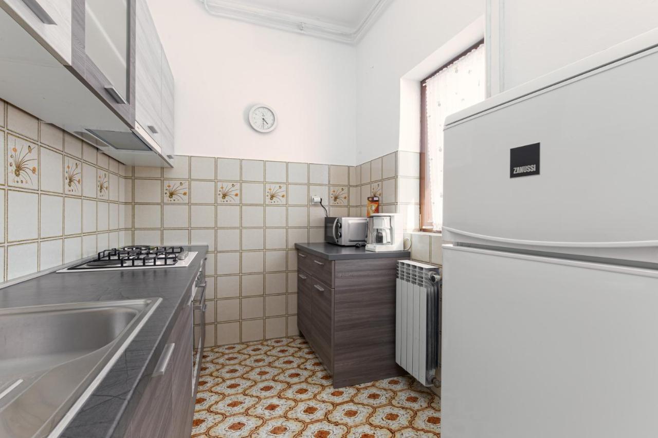Ferienwohnung Silva Poreč Exterior foto