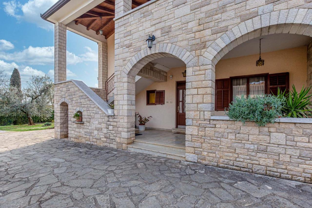 Ferienwohnung Silva Poreč Exterior foto