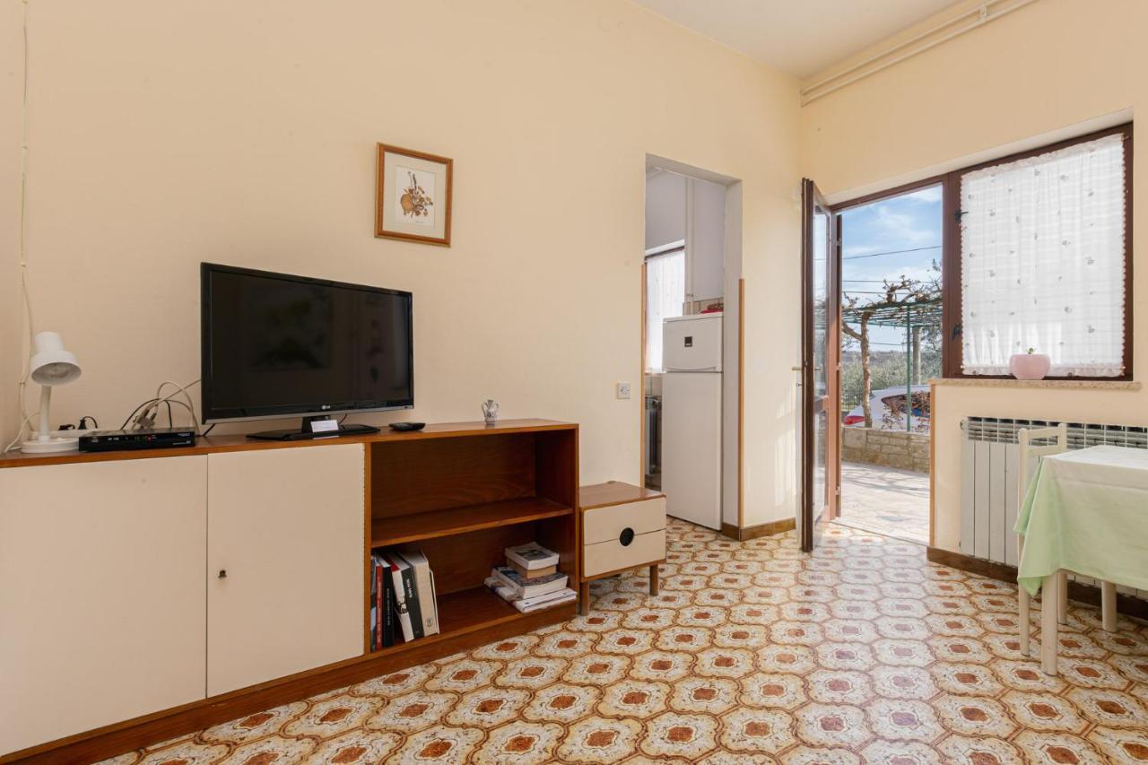 Ferienwohnung Silva Poreč Exterior foto