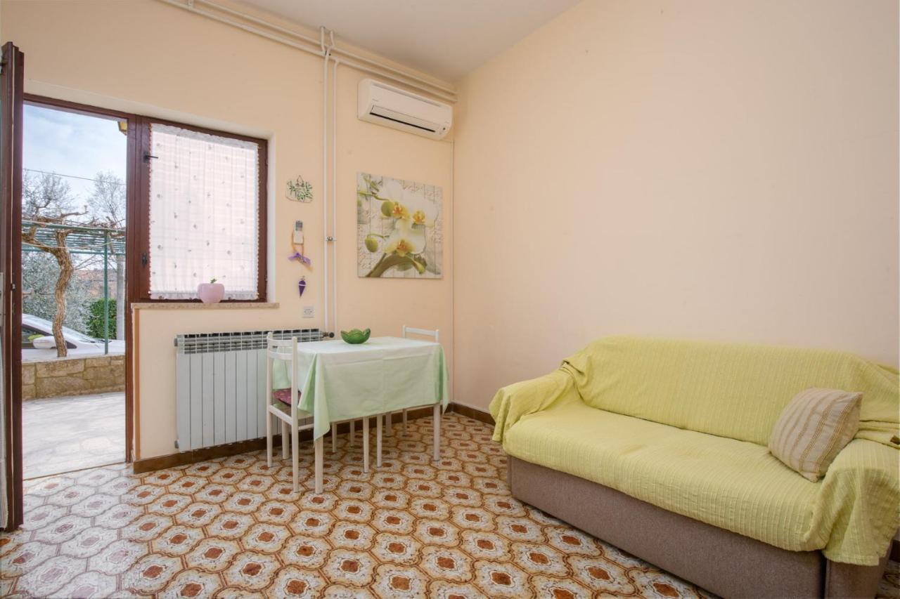 Ferienwohnung Silva Poreč Exterior foto