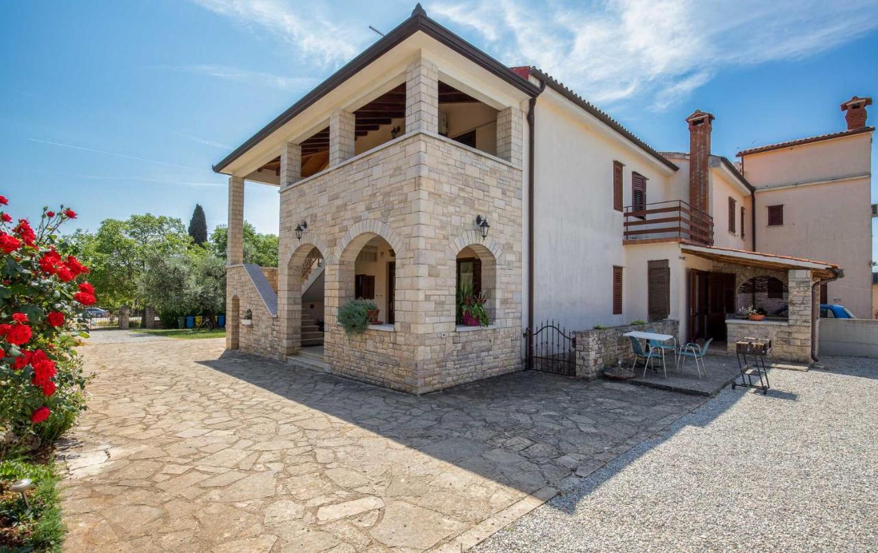 Ferienwohnung Silva Poreč Exterior foto