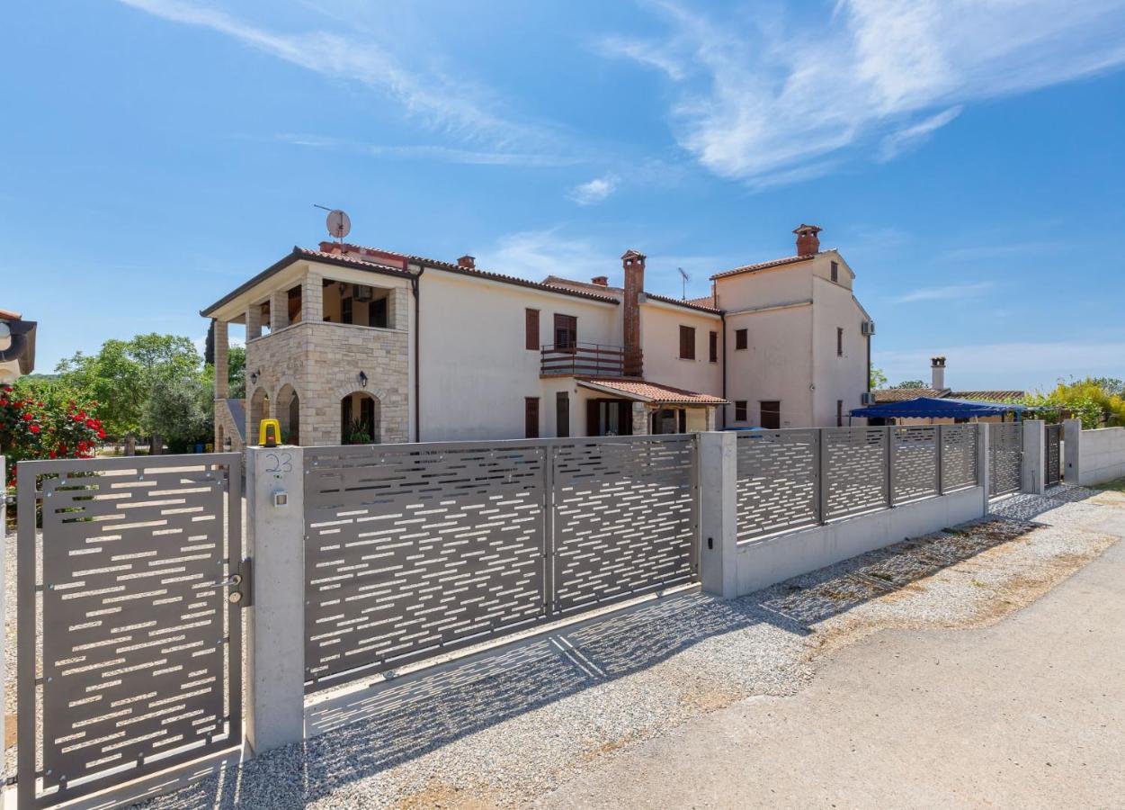 Ferienwohnung Silva Poreč Exterior foto