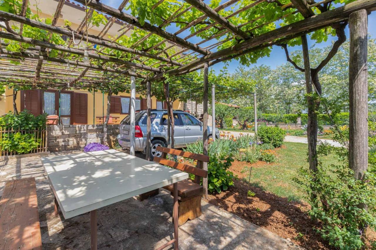 Ferienwohnung Silva Poreč Exterior foto