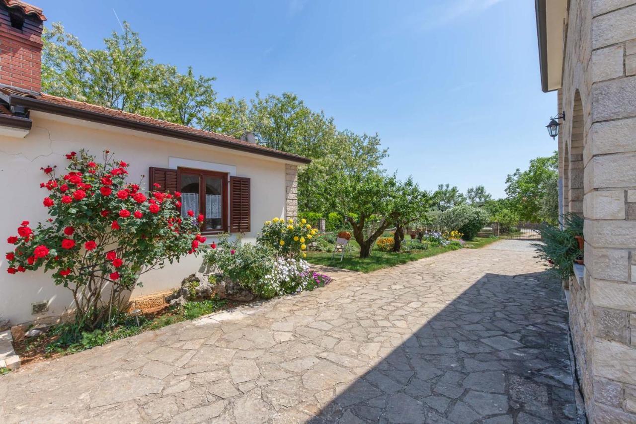 Ferienwohnung Silva Poreč Exterior foto