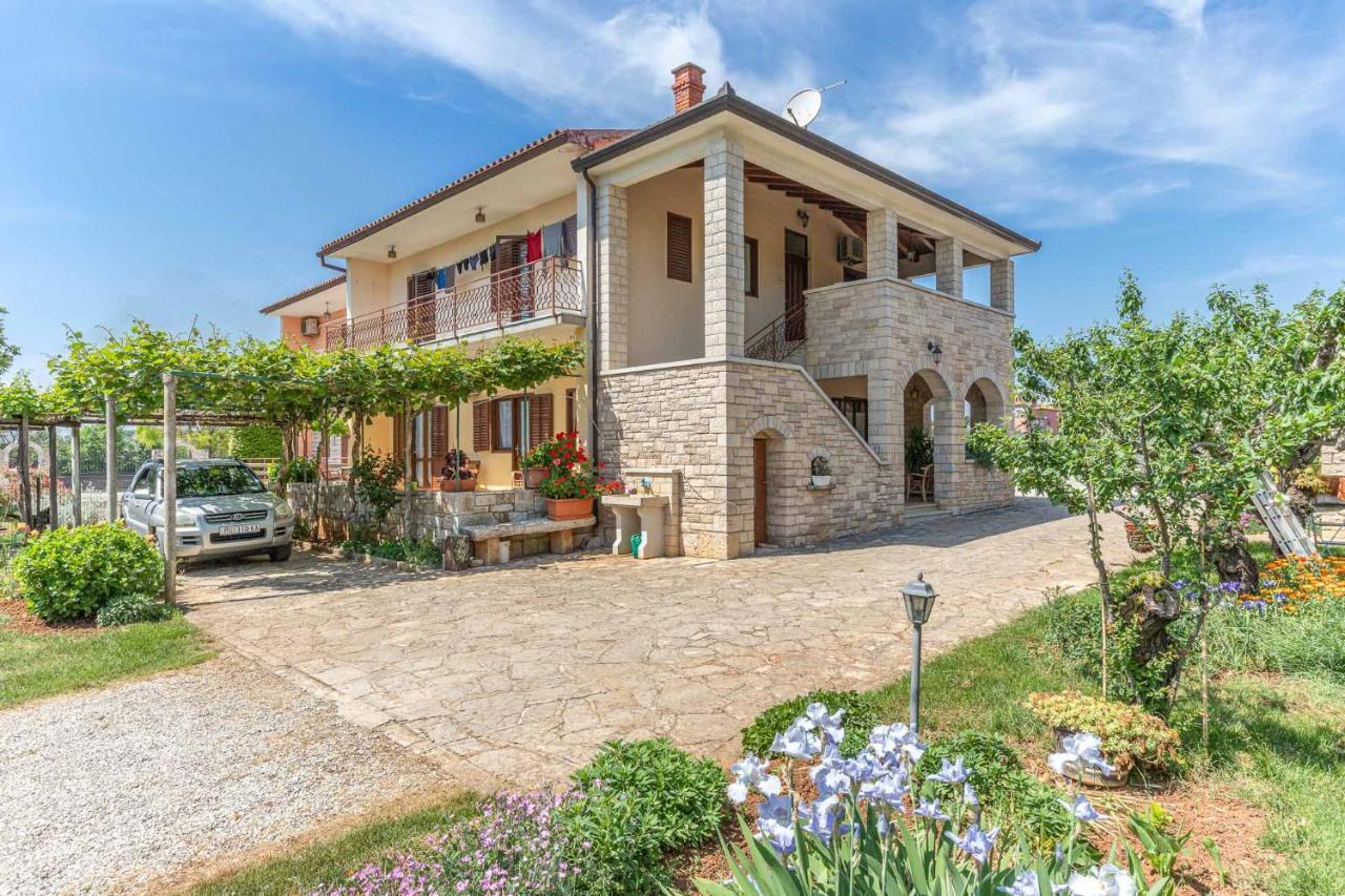Ferienwohnung Silva Poreč Exterior foto
