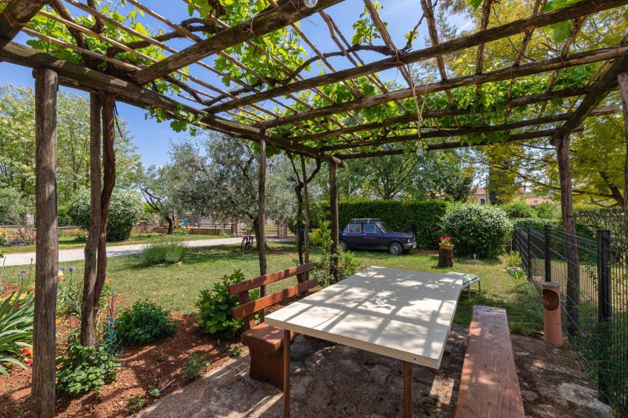Ferienwohnung Silva Poreč Exterior foto