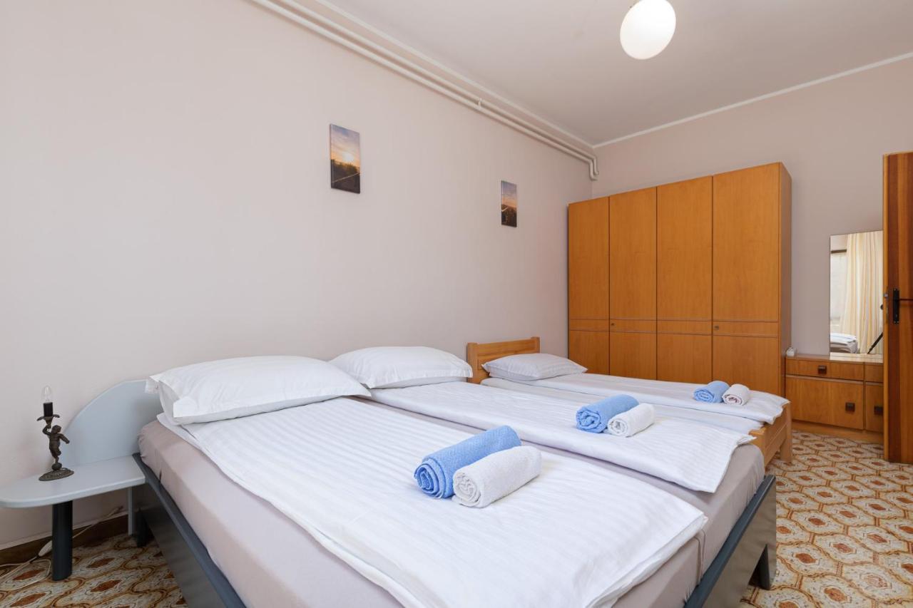Ferienwohnung Silva Poreč Exterior foto