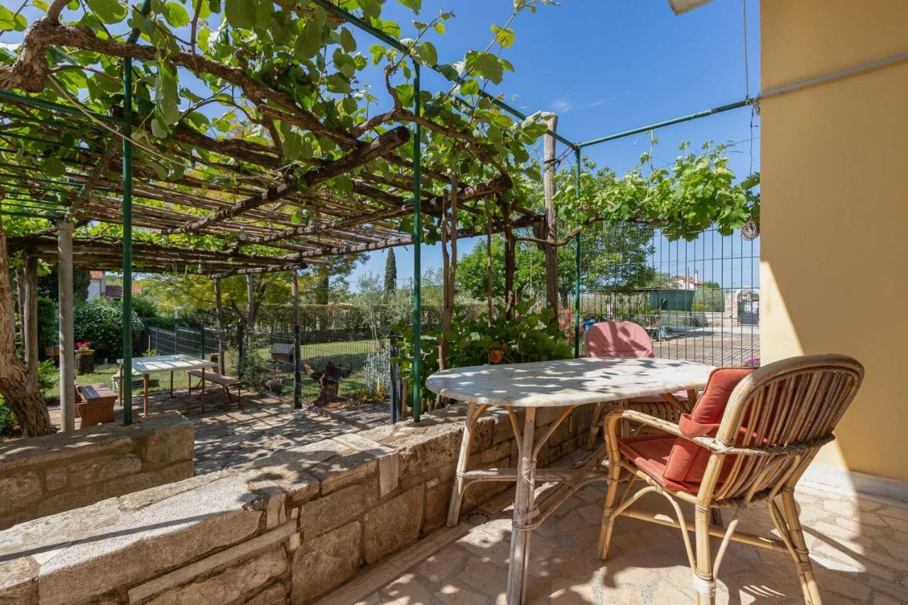 Ferienwohnung Silva Poreč Exterior foto