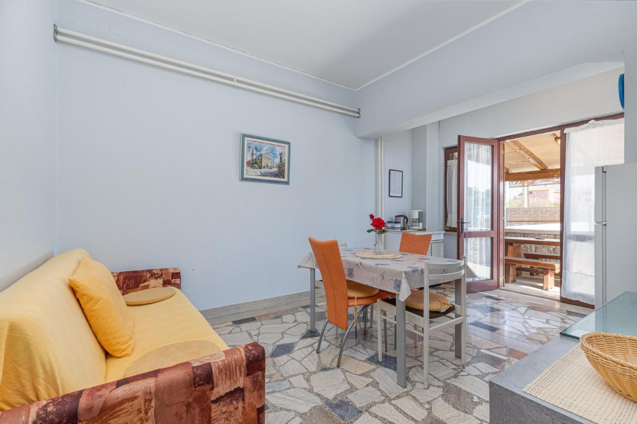 Ferienwohnung Silva Poreč Exterior foto