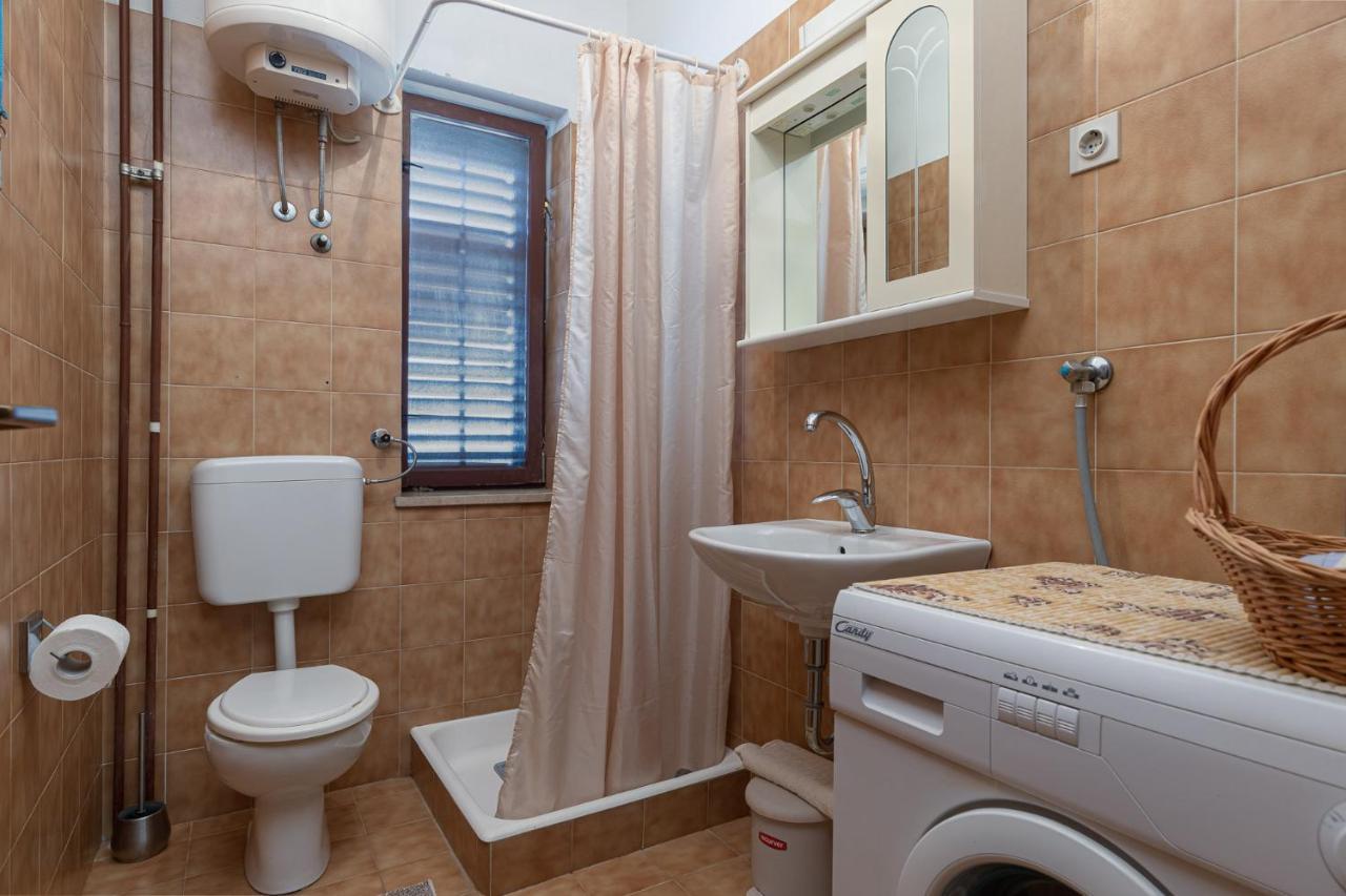 Ferienwohnung Silva Poreč Exterior foto