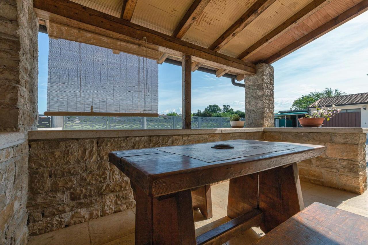 Ferienwohnung Silva Poreč Exterior foto
