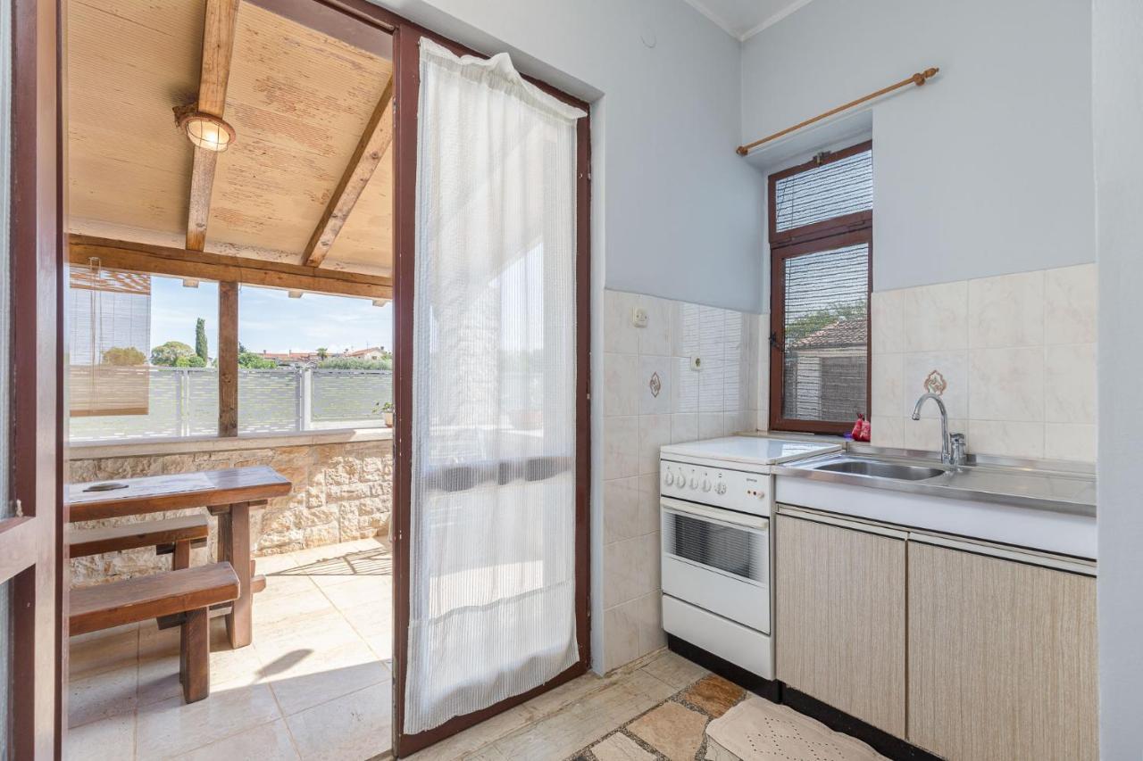 Ferienwohnung Silva Poreč Exterior foto