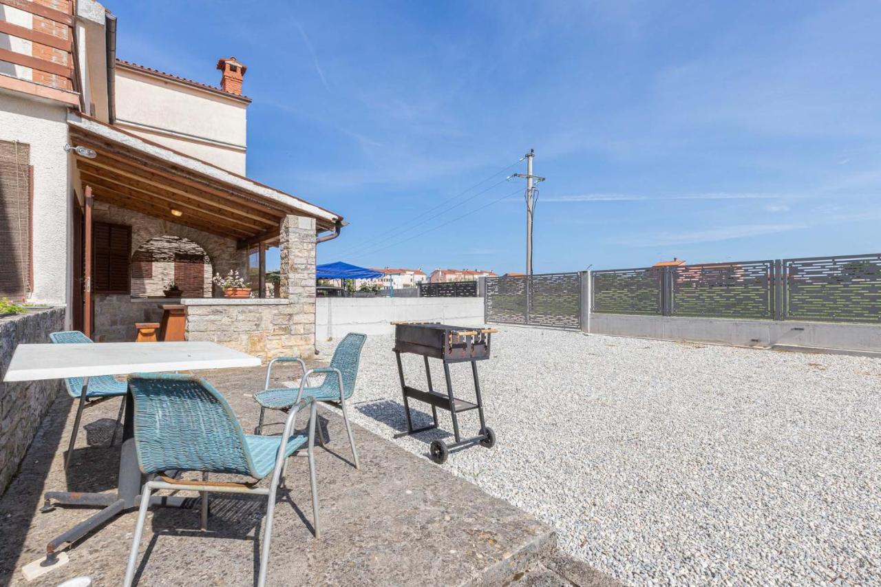 Ferienwohnung Silva Poreč Exterior foto