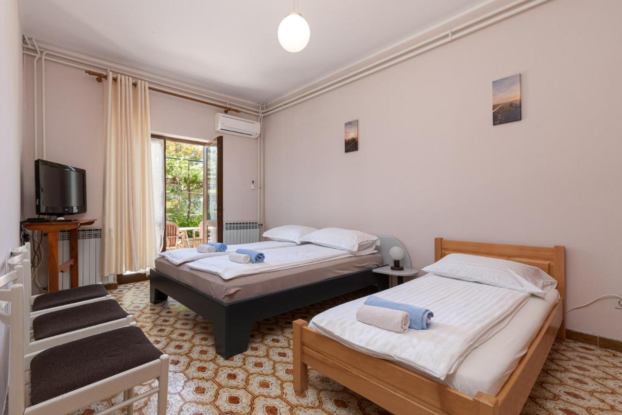 Ferienwohnung Silva Poreč Exterior foto