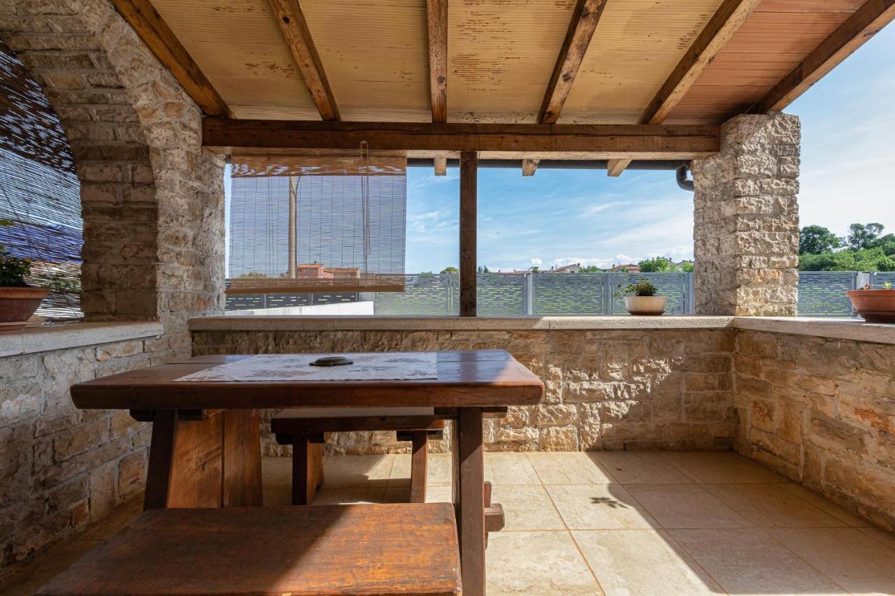 Ferienwohnung Silva Poreč Exterior foto